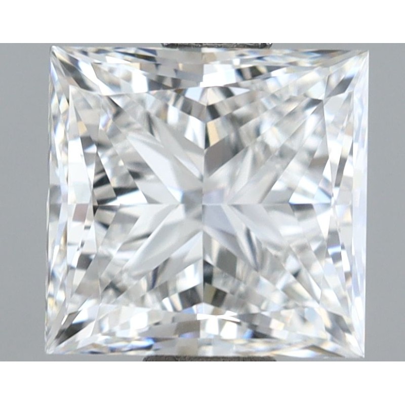 Diament laboratoryjny bezbarwny szlif princess, 1.75ct, VVS2, E, IGI LG728581937
